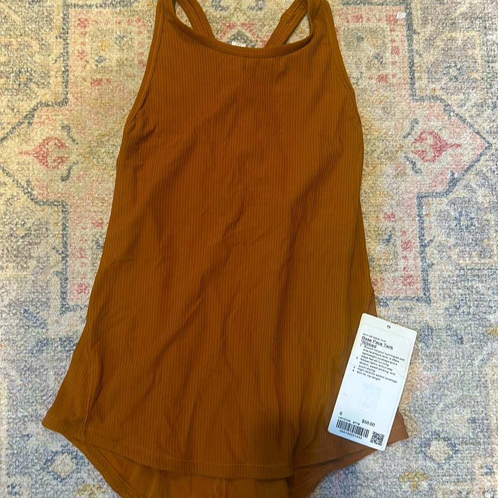 Lululemon Tank Top